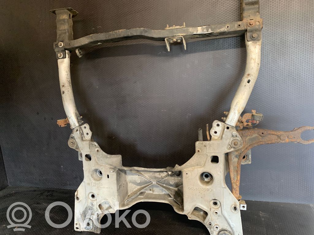 Citroen C5 Front subframe 