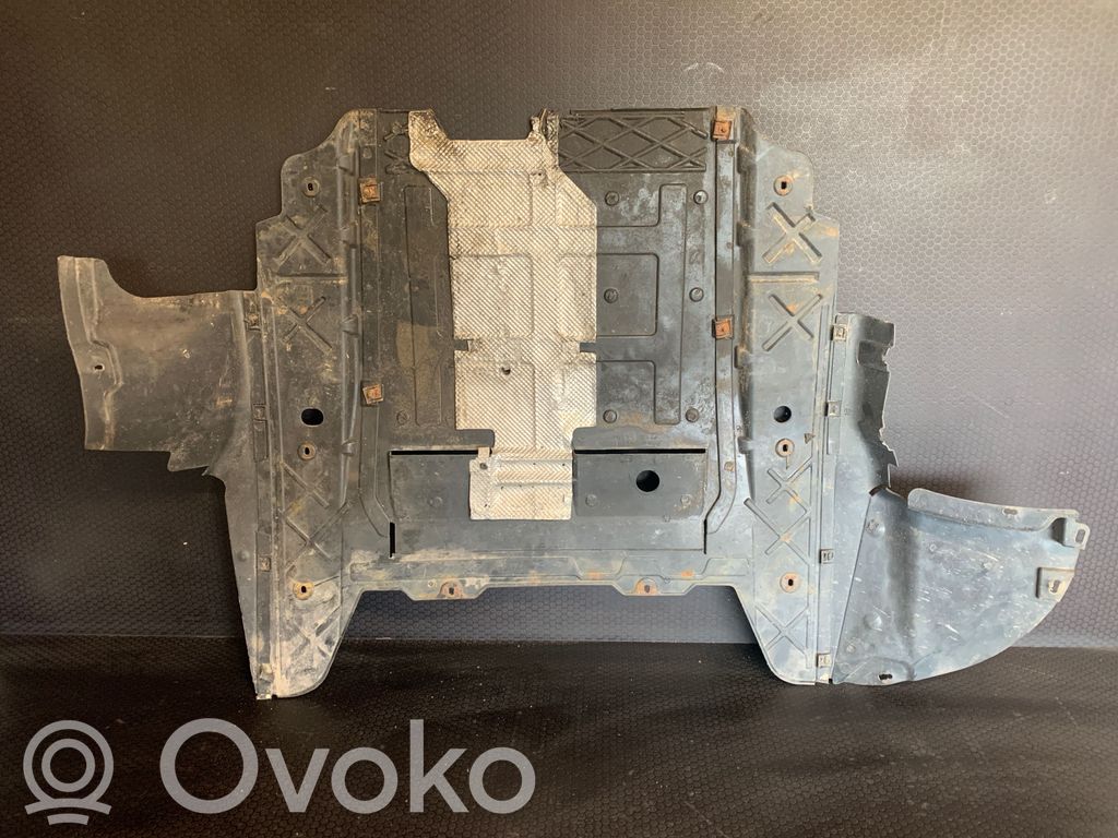 Opel Vectra C Unterfahrschutz Unterbodenschutz Motor 