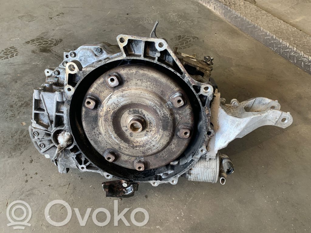 Automatic gearbox   9657656480,9681920380,003406A0113834