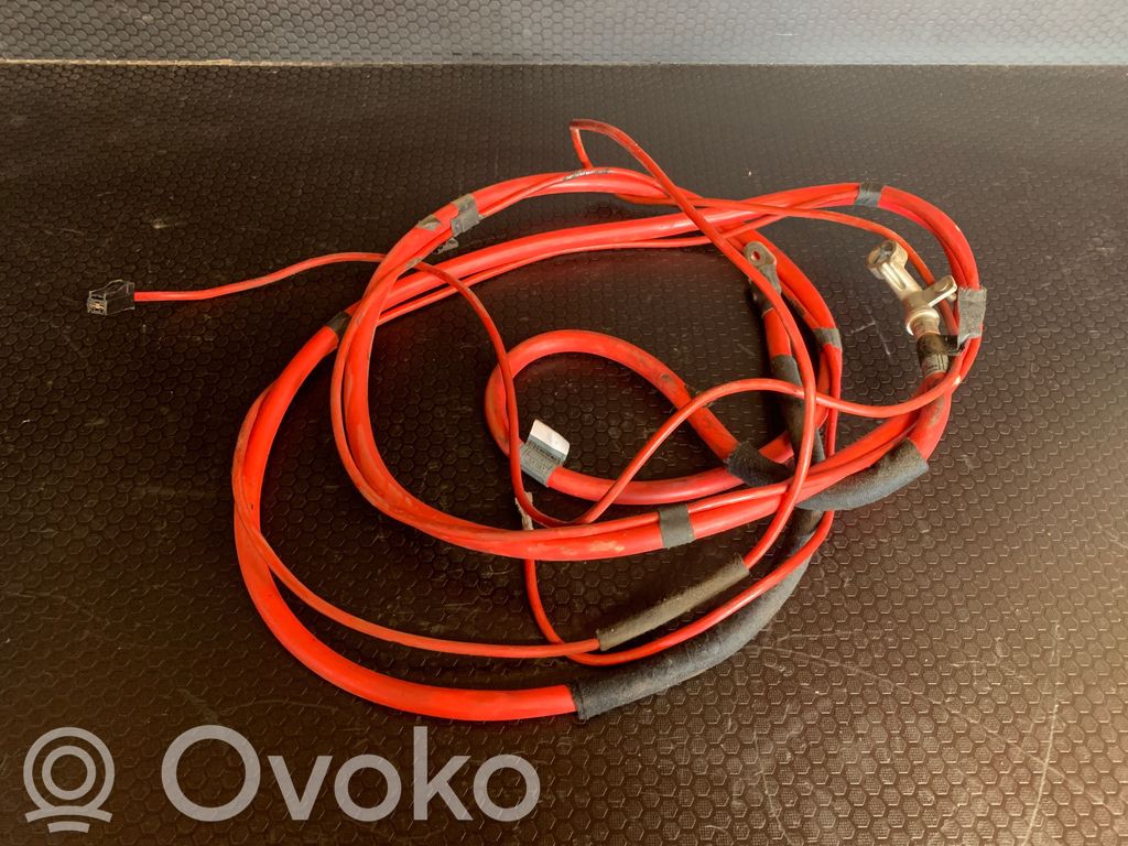 BMW X5 E53 Positive cable (battery) 