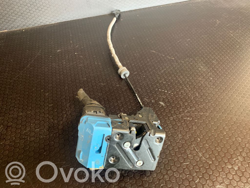 Volvo XC90 Cerradura de puerta delantera 