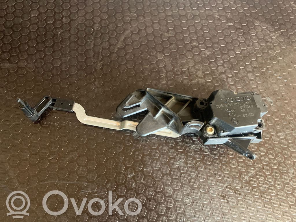 Volvo XC90 Oro sklendės varikliukas 