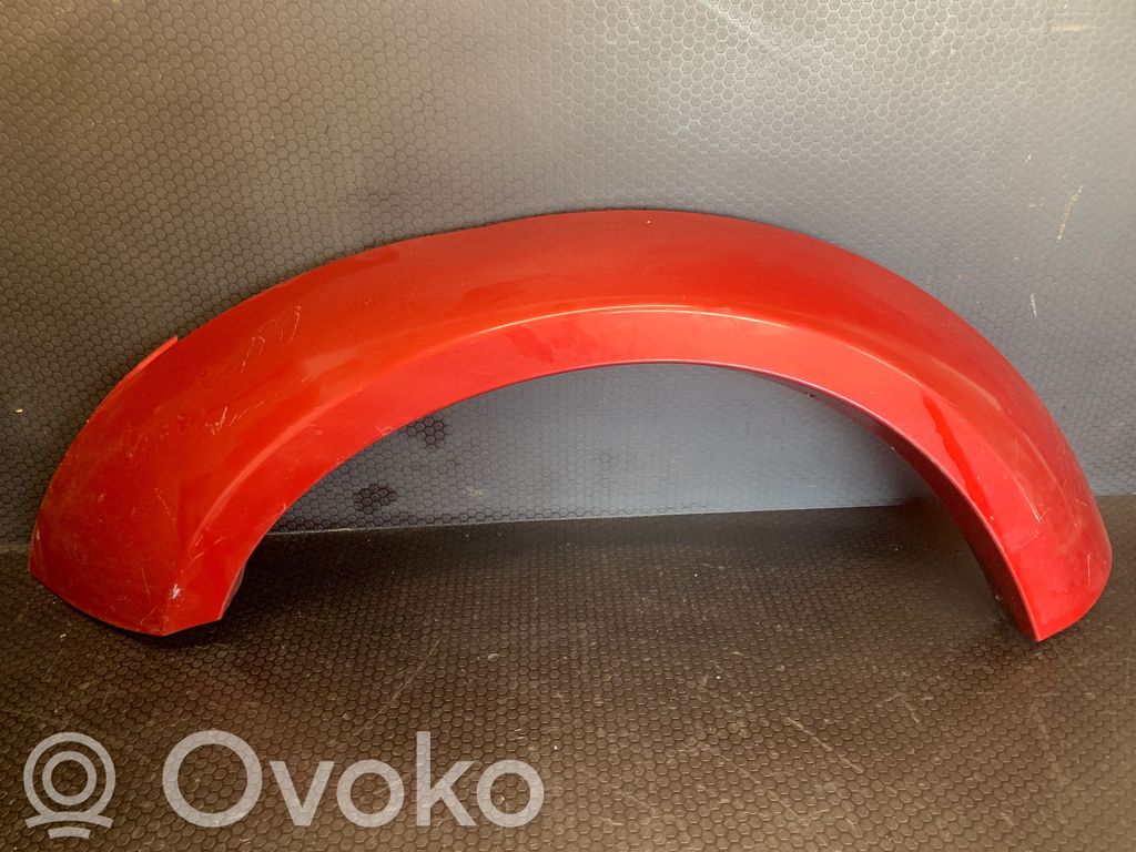 Dodge Nitro Listwa błotnika przedniego 