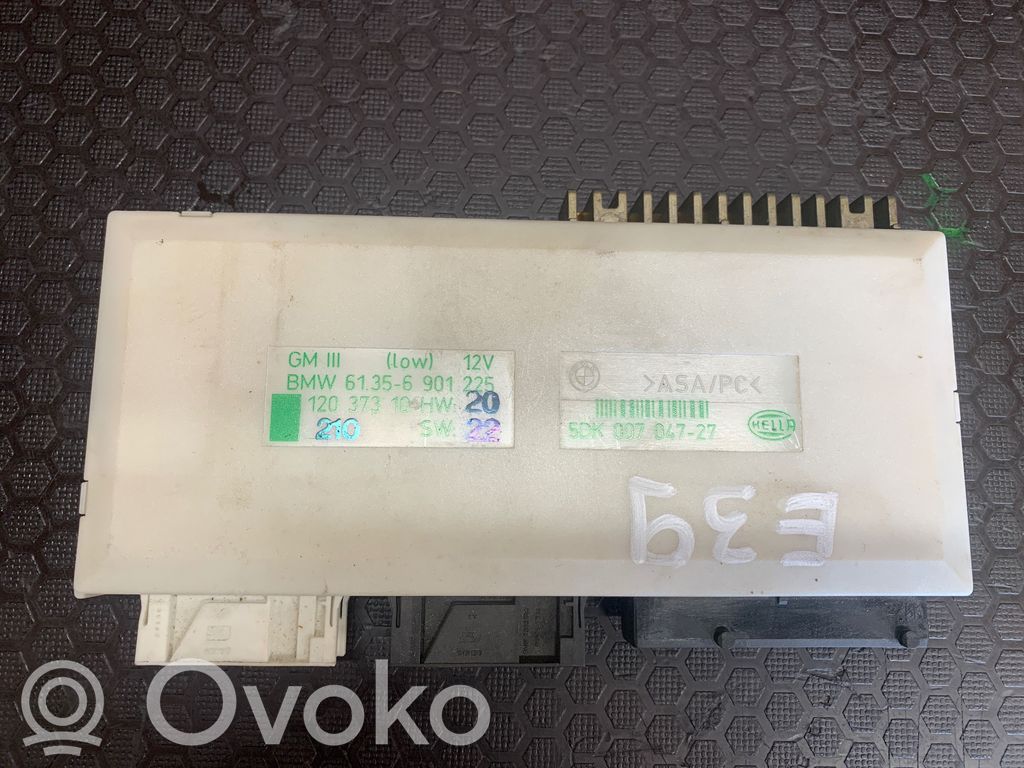 BMW 5 E39 Comfort/convenience module 