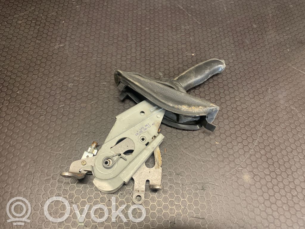 BMW 5 E39 Frein à main / assemblage du levier 