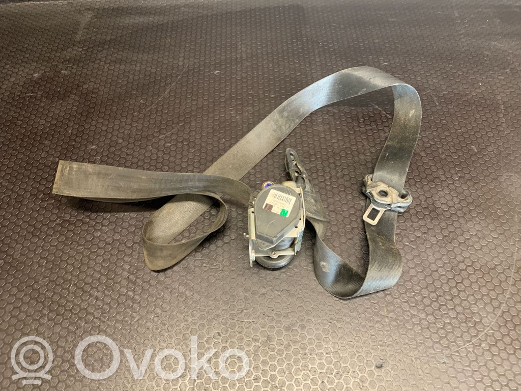 Audi A6 S6 C6 4F Cinturón delantero 