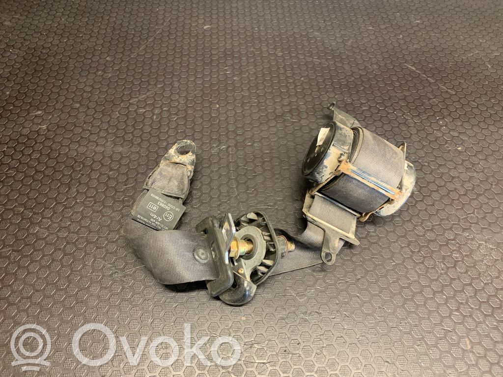 Hyundai Terracan Pas bezpieczeństwa fotela tylnego 