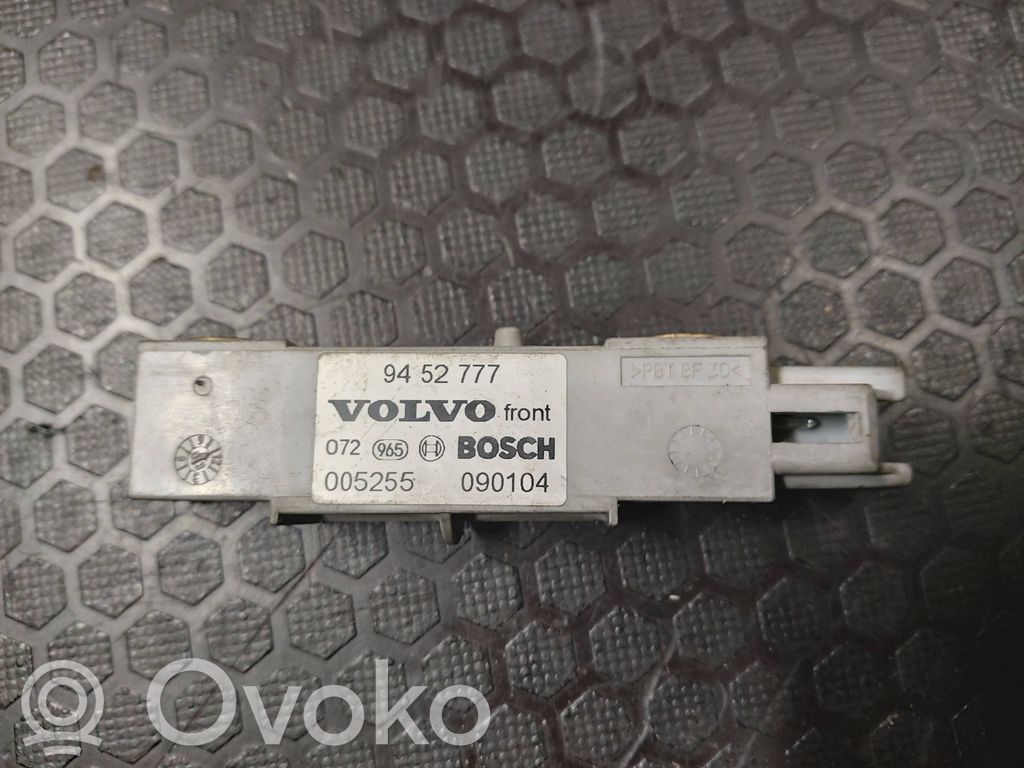 Volvo XC90 Czujnik uderzenia Airbag 