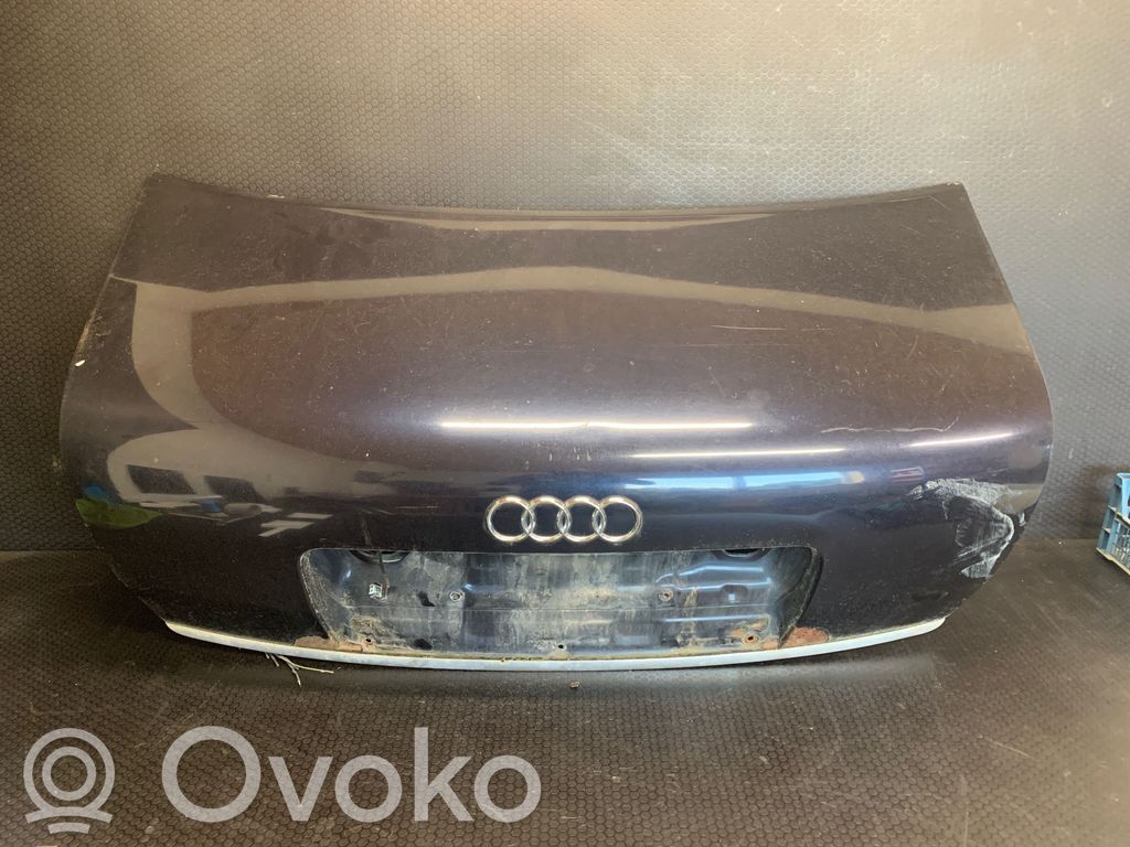 Tailgate/trunk/boot lid