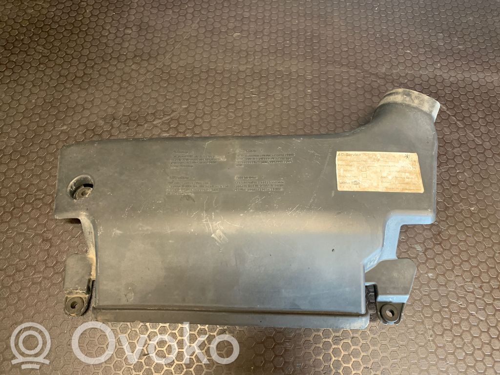 BMW 3 E46 Luftansaugkanal-Teil 