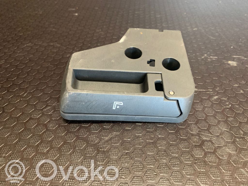 BMW 3 E46 Palanca de control del asiento trasero 