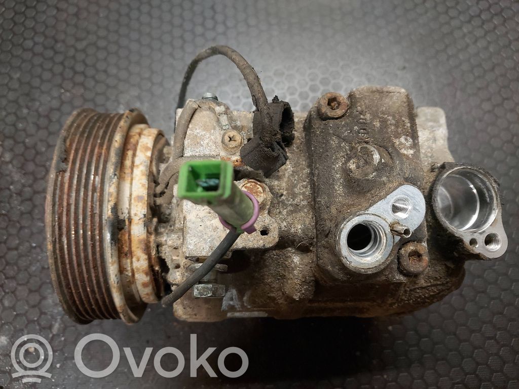 Audi A6 S6 C5 4B Kompresor / Sprężarka klimatyzacji A/C 