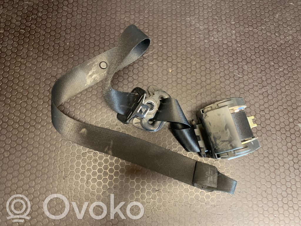 BMW 3 E46 Front seatbelt 