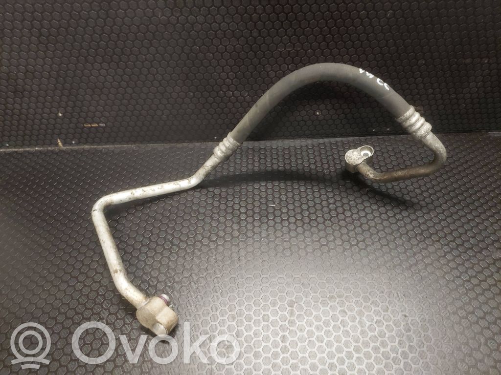 Volkswagen PASSAT CC Wąż / Przewód klimatyzacji A/C 