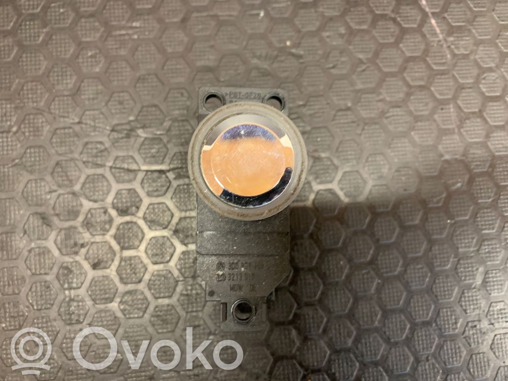 Volkswagen Phaeton Motor Start Stopp Schalter Druckknopf 