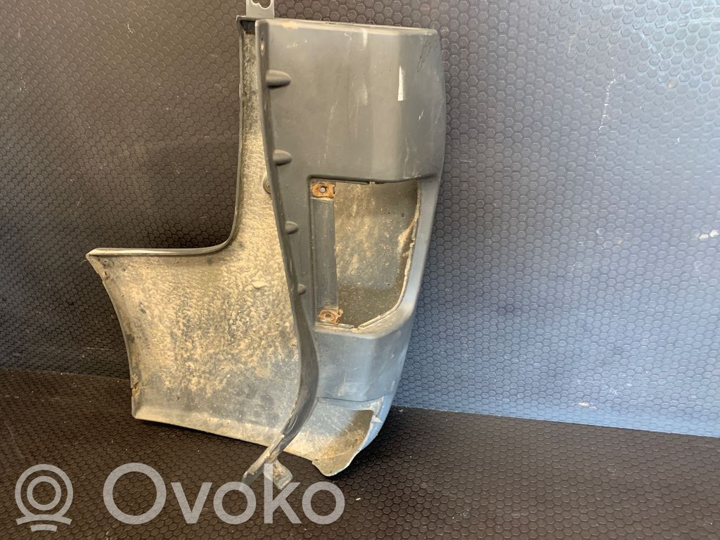 Renault Trafic II (X83) Rear bumper corner part panel trim 