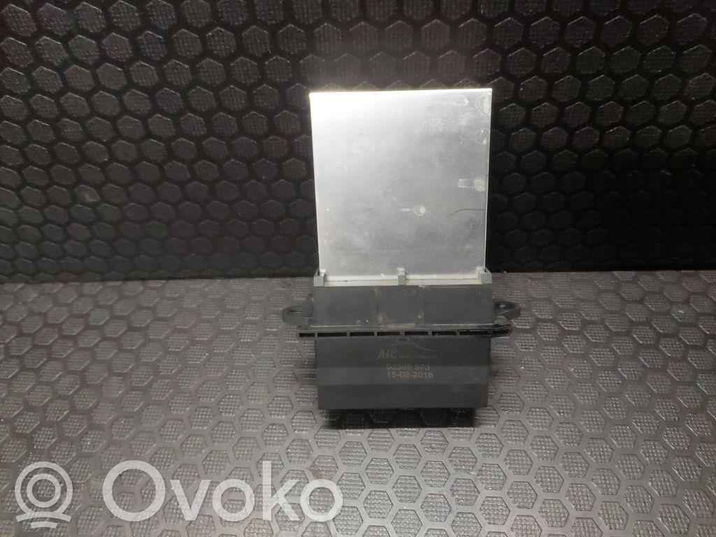 Rezystor / Opornik dmuchawy nawiewu   53388573,15082016