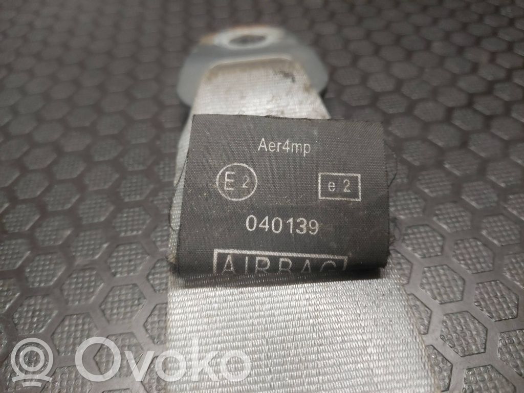 Citroen C5 Saugos diržas priekinis 