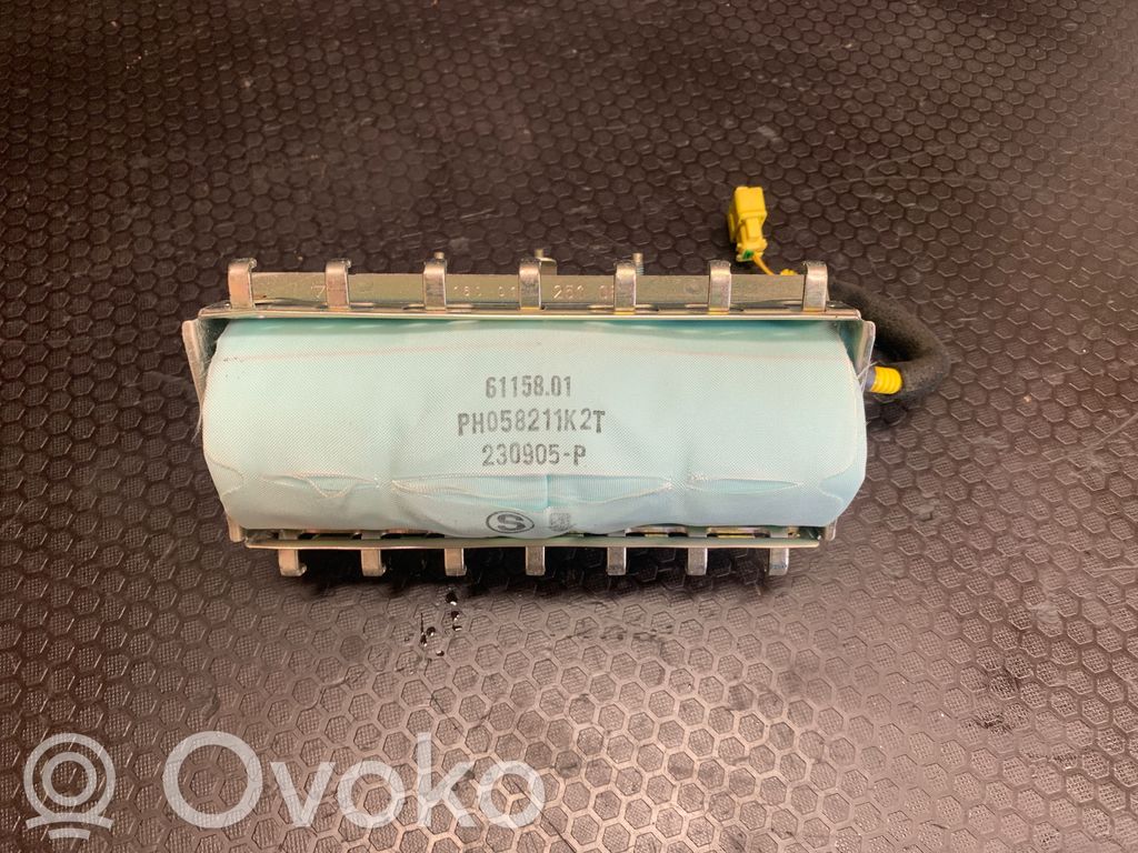 Poduszka powietrzna Airbag pasażera   77850S9AG812M1,6115401,611630D