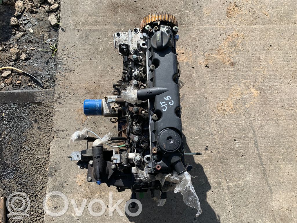 Citroen C5 Motore 