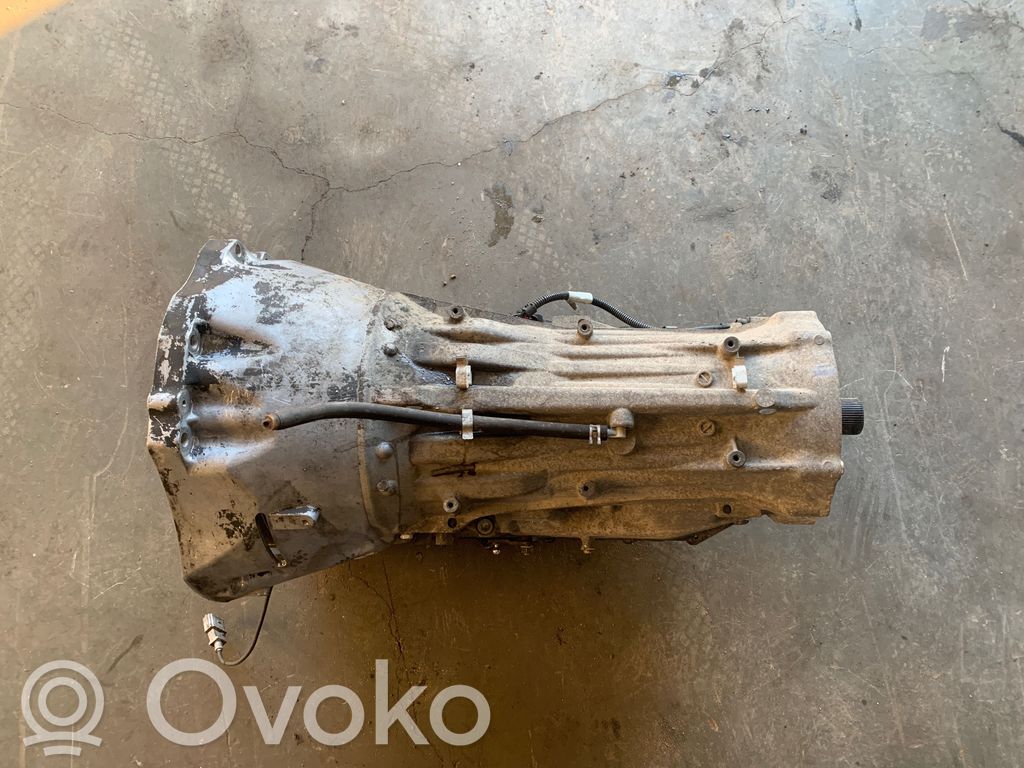 Volkswagen Touareg I Automatic gearbox 