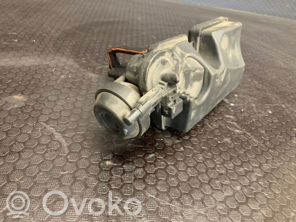 BMW 3 E46 Elektrische Drosselklappe 