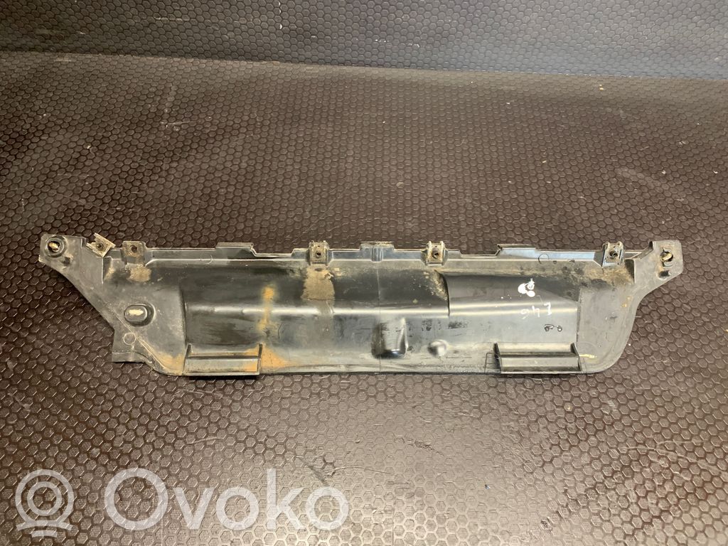 BMW 3 E46 Pokrywa mikrofiltra kabiny 