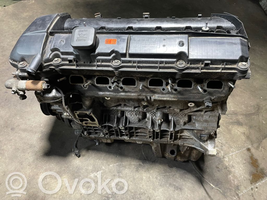 BMW 3 E46 Engine 