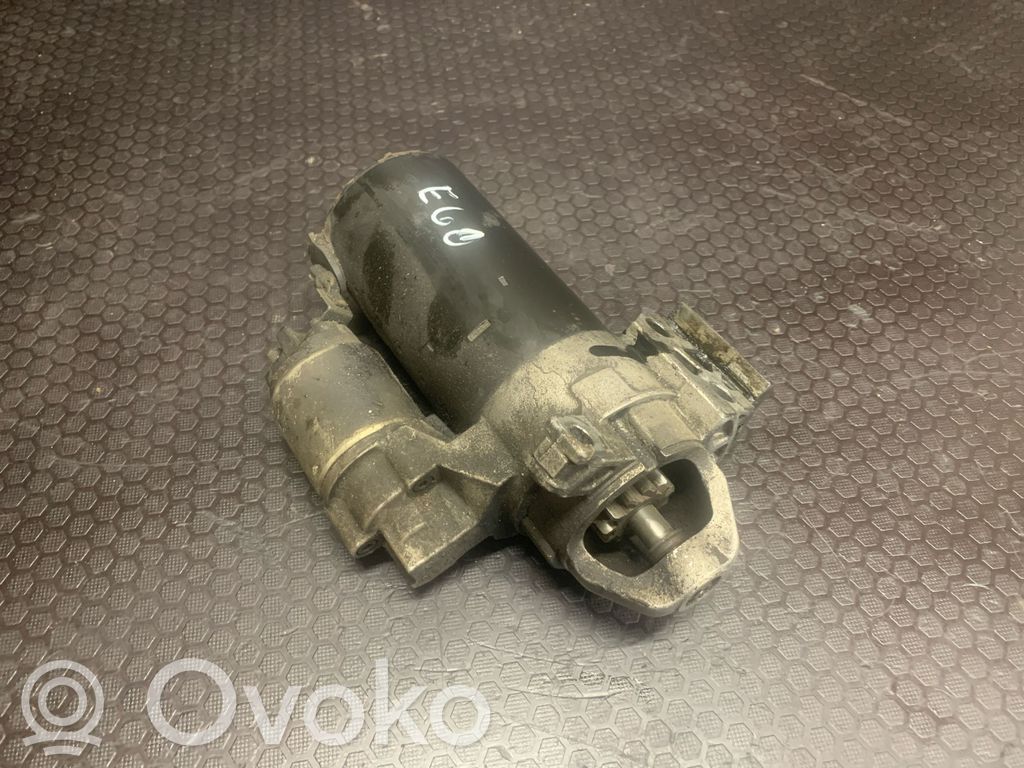 Motor de arranque   0001109070,20071112