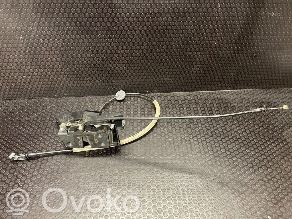 Ford Focus C-MAX Front door lock 