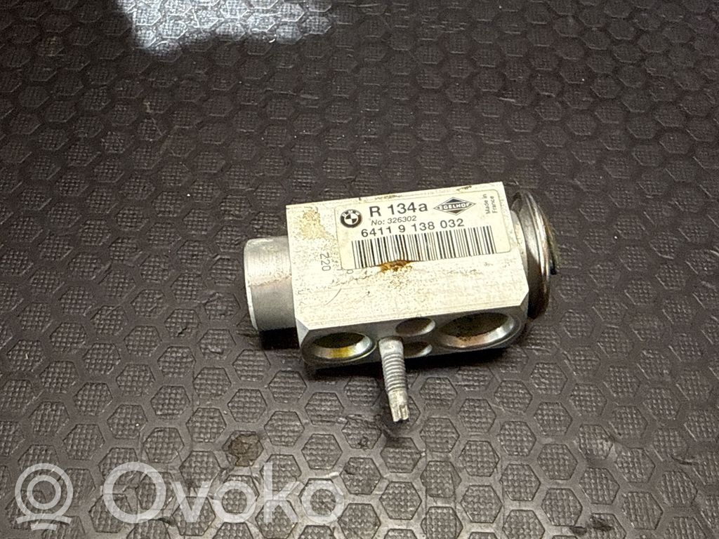 BMW 5 E60 E61 Klimaventil Expansionsventil 