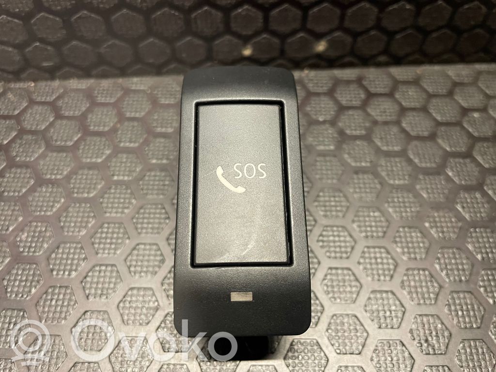 BMW 5 E60 E61 SOS control module 