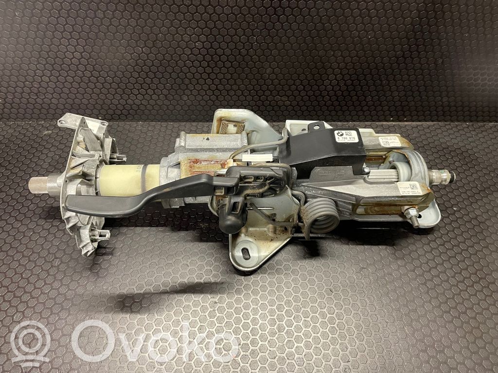 BMW 5 E60 E61 Vairo rato ašis 