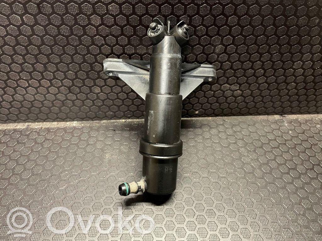 BMW 5 E60 E61 Difusor de agua regadora de faro delantero 