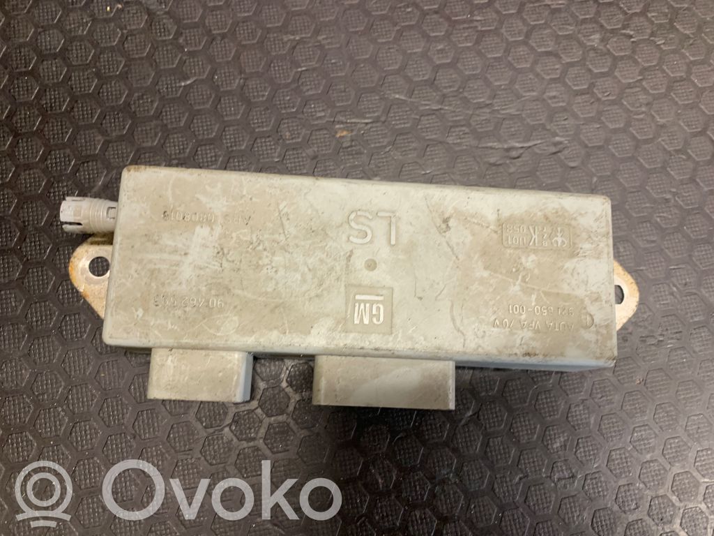 Opel Vectra B Antenas pastiprinātājs 