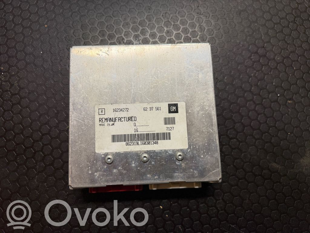 Opel Vectra B Engine control unit/module 