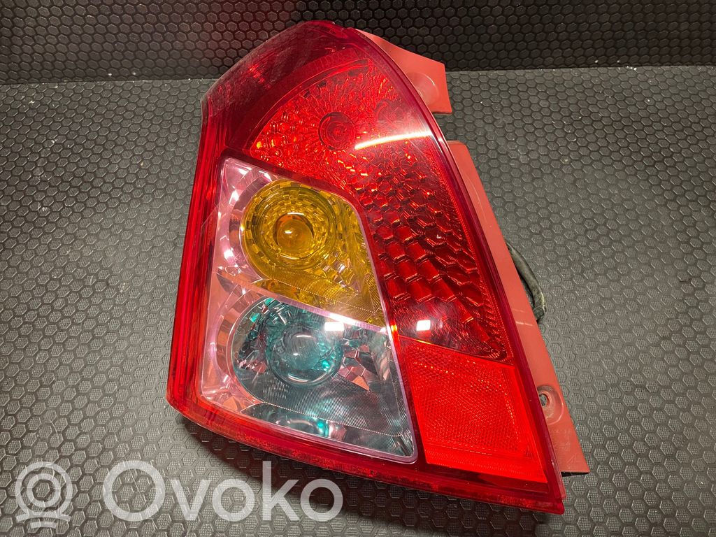 Suzuki Swift I Takavalot 