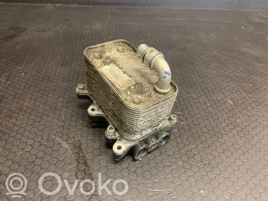 BMW 5 E60 E61 Chłodnica oleju skrzynia biegów 