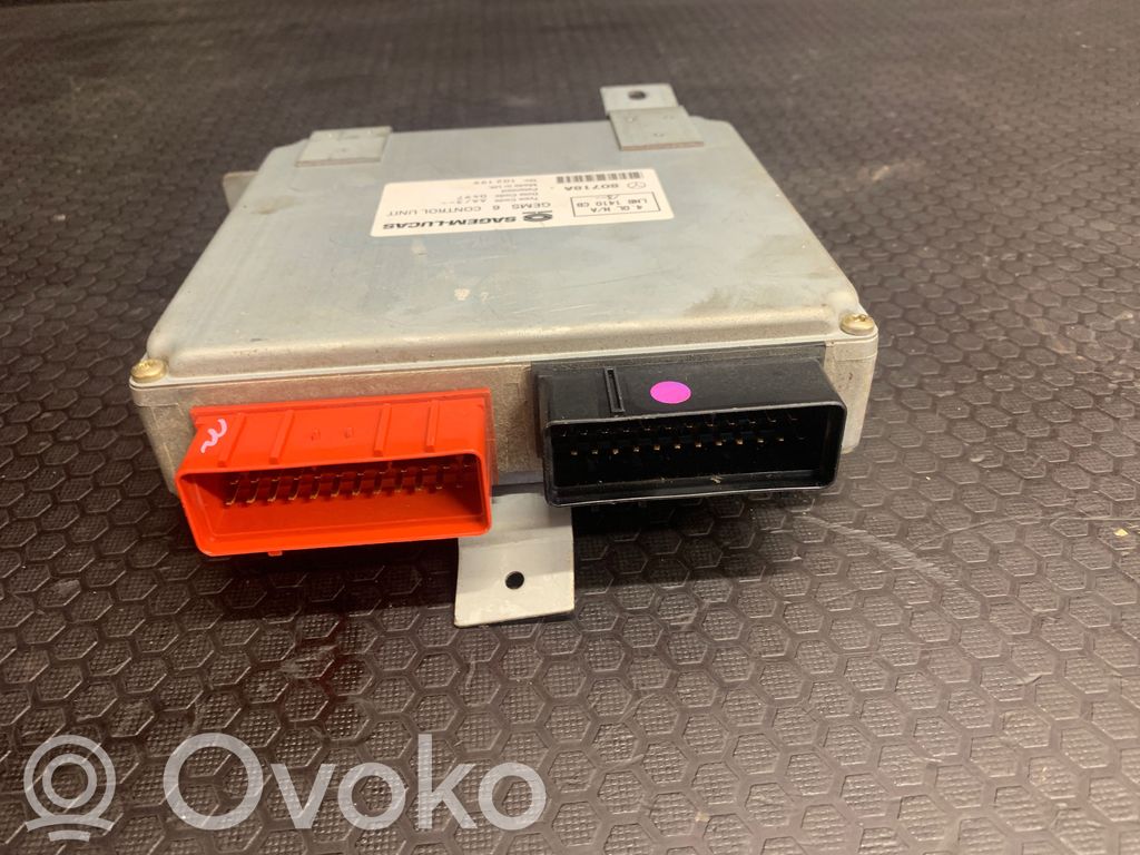 Jaguar XJ X300 Engine control unit/module ECU 