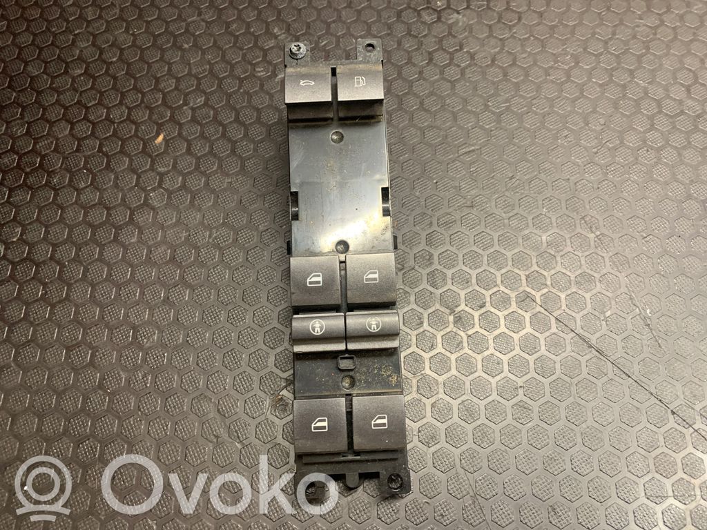 Volkswagen Phaeton Electric window control switch 