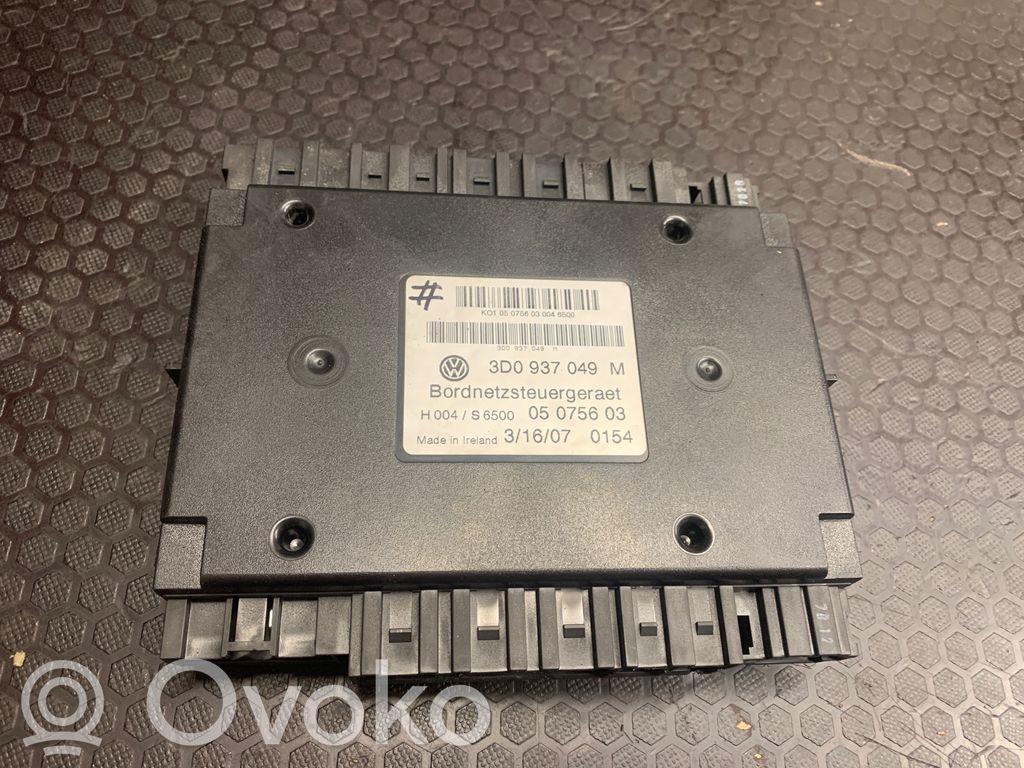 Volkswagen Phaeton Module confort 