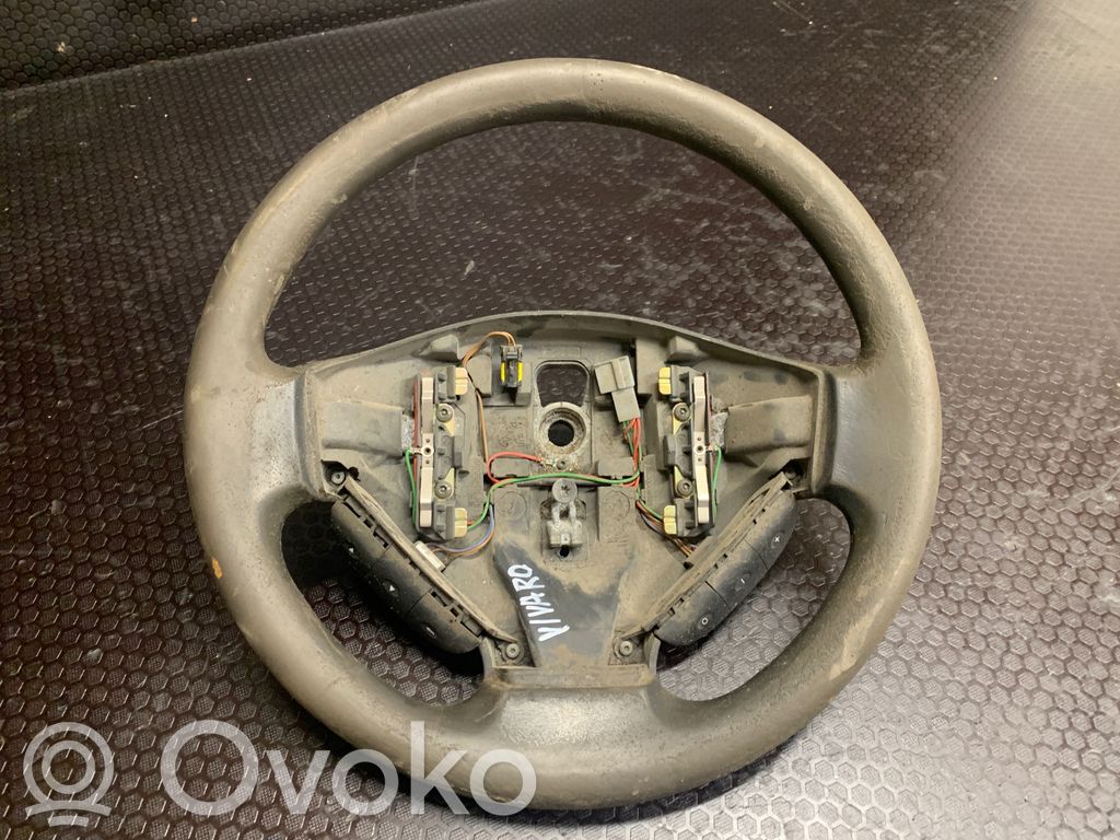 Opel Vivaro Ohjauspyörä 