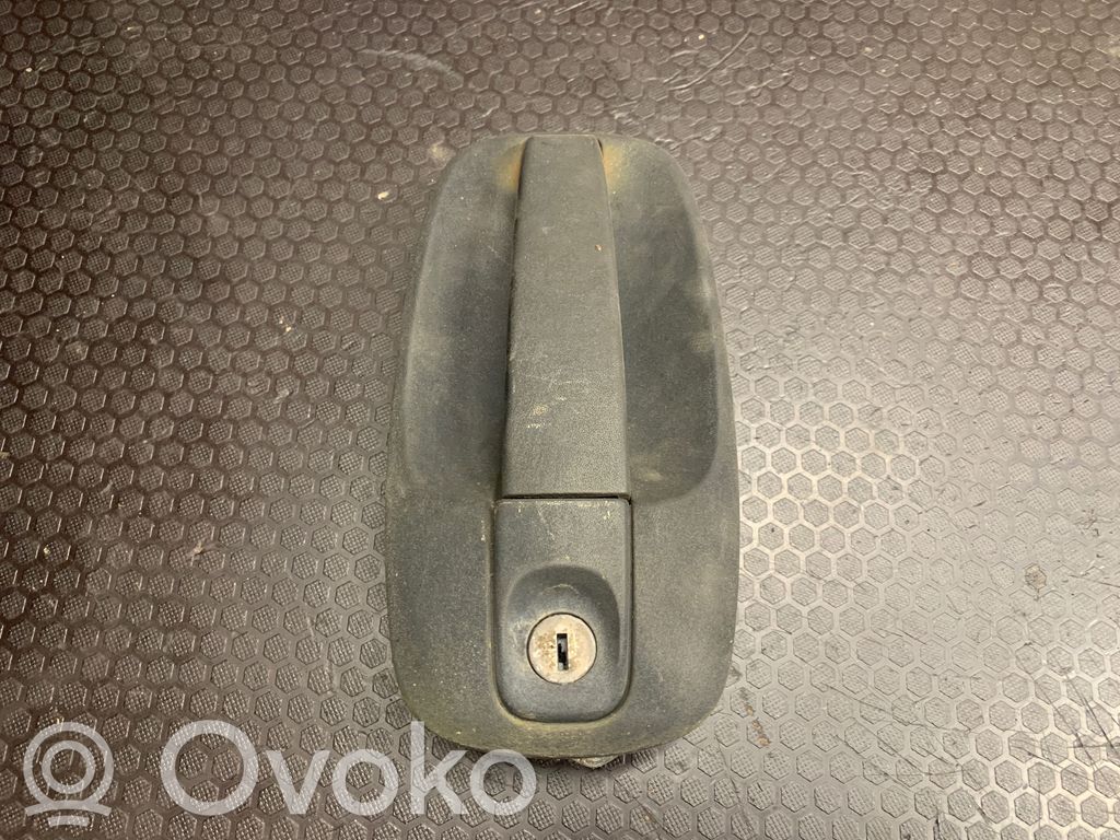 Opel Vivaro Klamka zewnętrzna drzwi przednich 