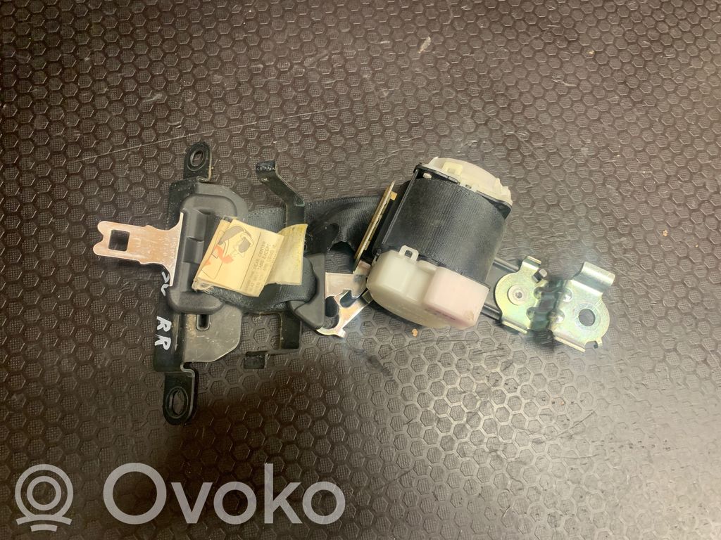 Toyota Corolla Verso AR10 Saugos diržas vidurinis (gale) 