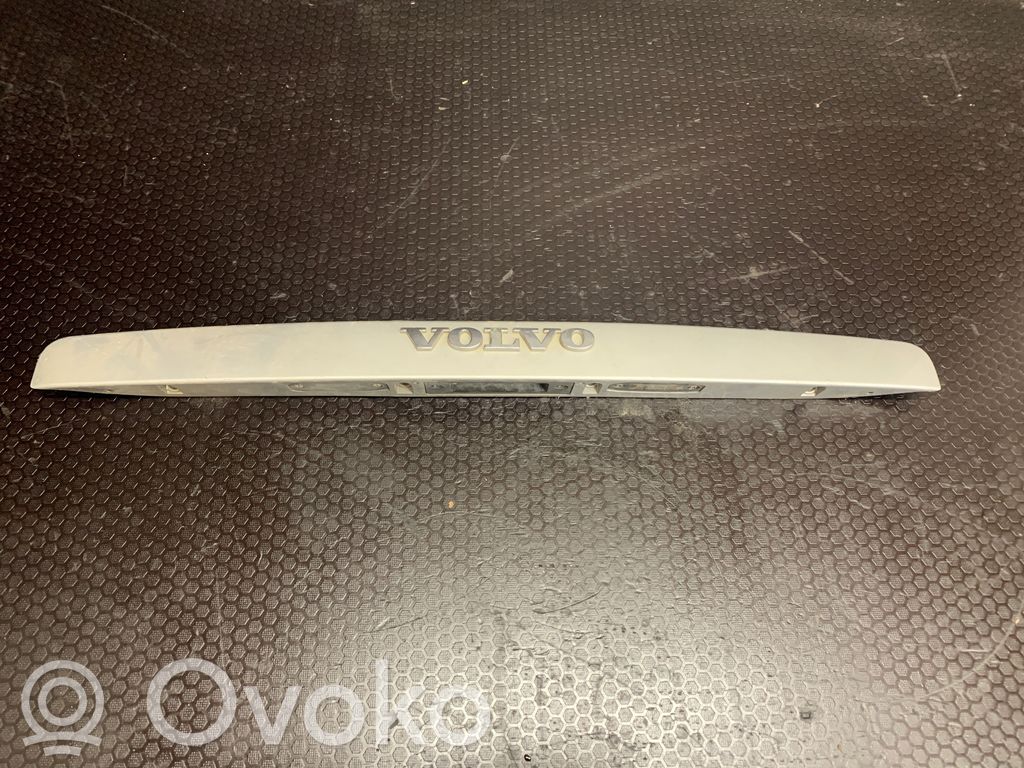 Volvo V50 Éclairage de plaque d'immatriculation 