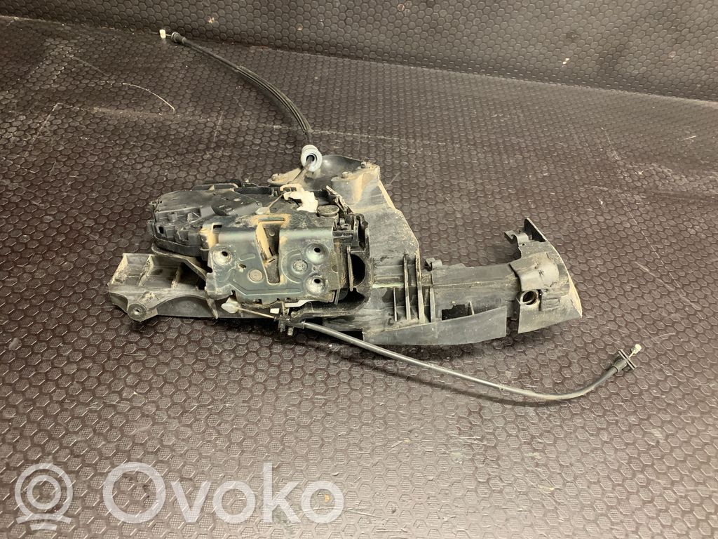 Volvo V50 Priekinė durų spyna 
