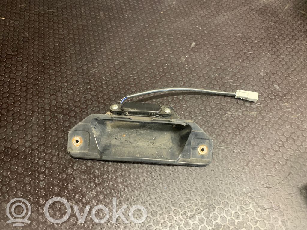Honda CR-V Uchwyt / Rączka zewnętrzna otwierania klapy tylnej / bagażnika 