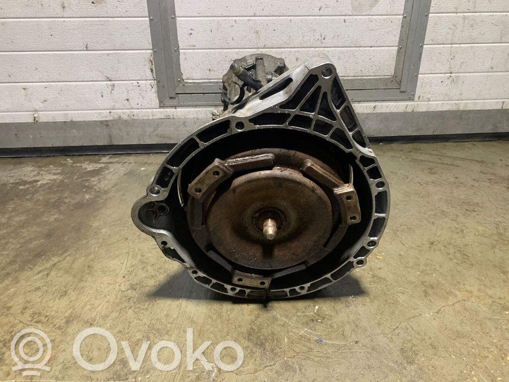 Volkswagen Touareg I Automatyczna skrzynia biegów 