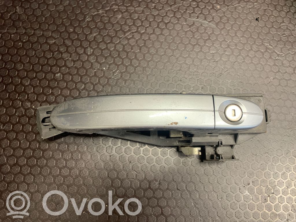 Ford S-MAX Front door exterior handle 