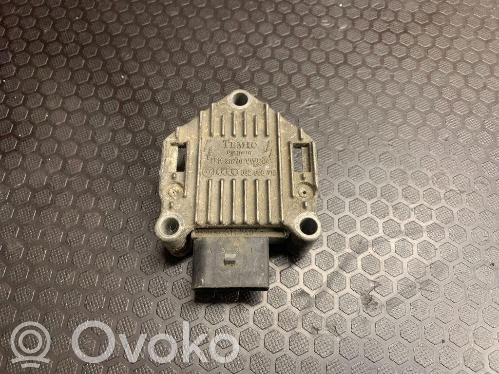 Volkswagen Golf VI Aukštos įtampos ritė "babyna" 
